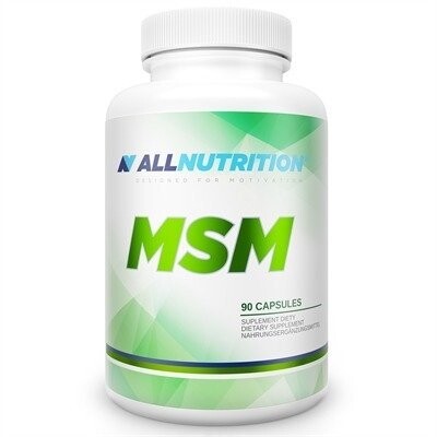 Allnutrition, МСМ, 90 капсул.
Allnutrition, МСМ, 90 капсул.