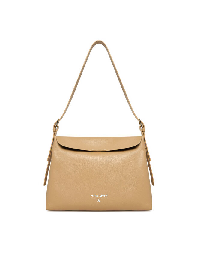 Сумка Patrizia Pepe 8B0257/L148-B775 Beige
Сумка Patrizia Pepe 8B0257/L148-B775 Beige