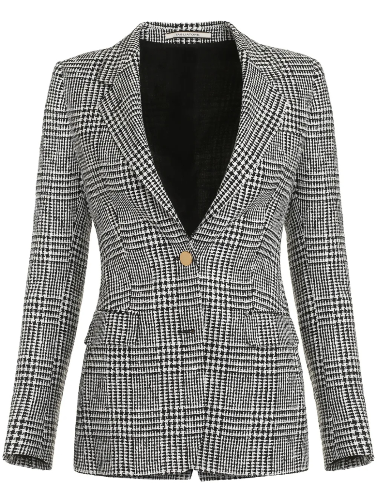Tagliatore блейзер Parigi, черный
Tagliatore блейзер Parigi, черный