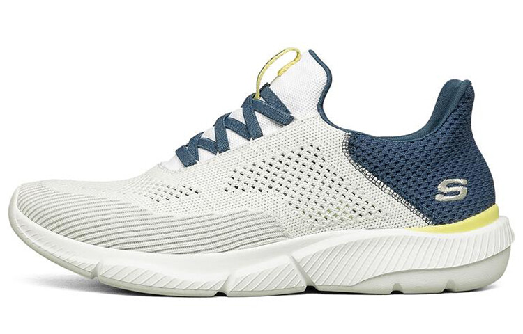 Кроссовки Ingram для бега мужские с низким верхом белые/королевские синие Skechers
Кроссовки Ingram для бега мужские с низким верхом белые/королевские синие Skechers
