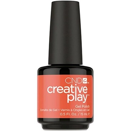 Гель-лак CND Creative Play Tangerine Rush 15 мл
Гель-лак CND Creative Play Tangerine Rush 15 мл