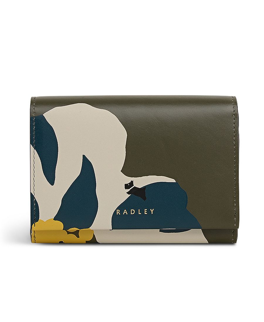 Кошелек Perfect Poppies с откидной крышкой Radley London, Hunter Green
Кошелек Perfect Poppies с откидной крышкой Radley London, Hunter Green