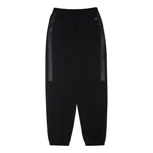 Брюки lw contrast panel pants 'black' Converse, черный
Брюки lw contrast panel pants 'black' Converse, черный