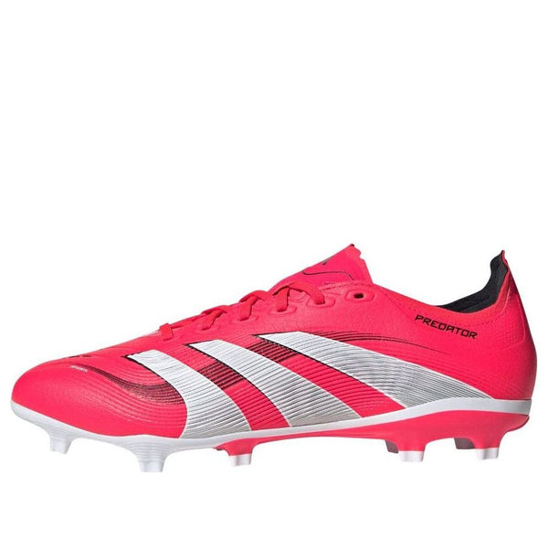 Кроссовки predator league fg/mg Adidas, розовый
Кроссовки predator league fg/mg Adidas, розовый