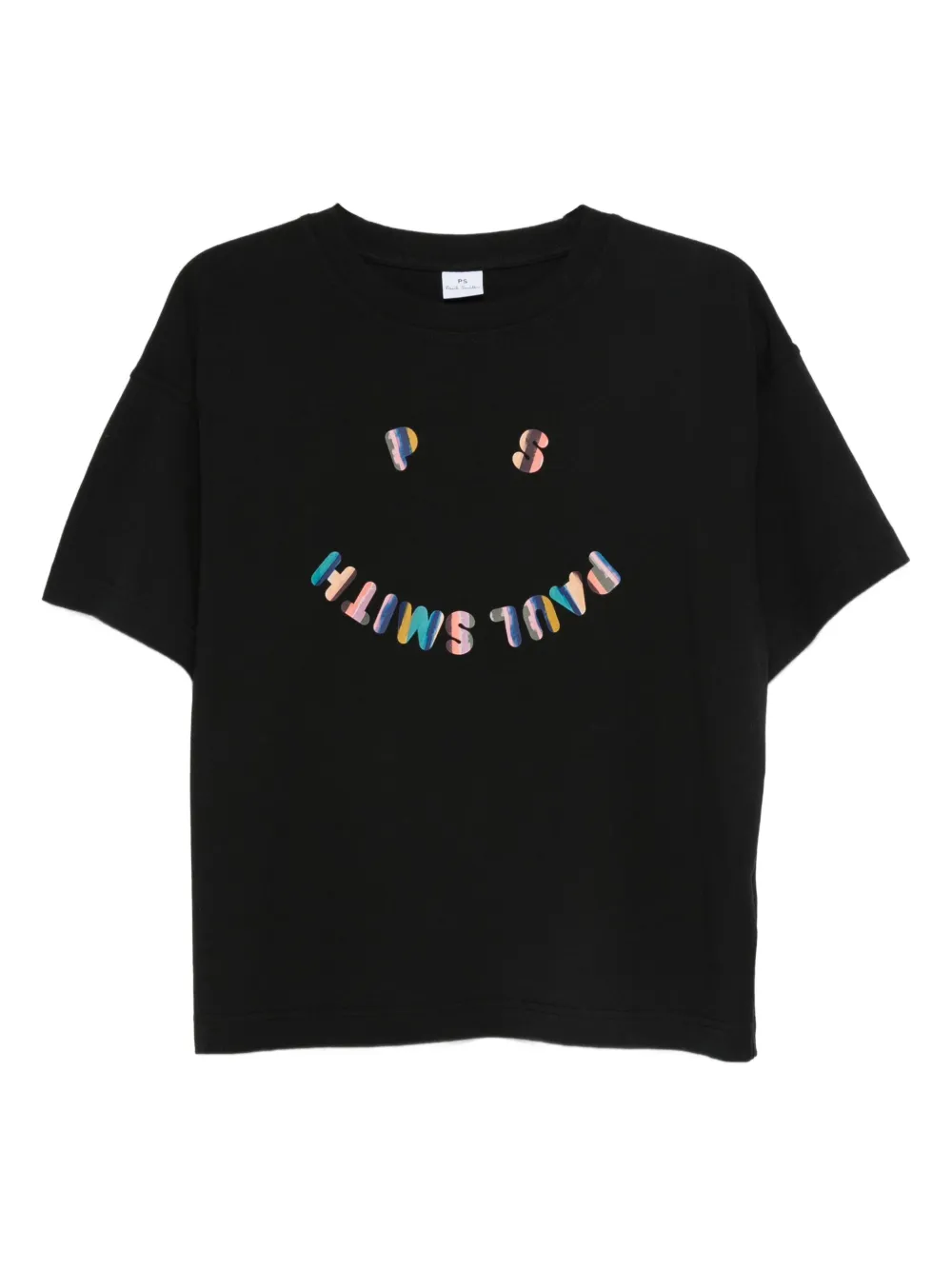 Футболка с логотипом PS Paul Smith, черный
Футболка с логотипом PS Paul Smith, черный