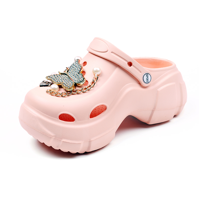 Детские сандалии, увеличивающие рост. Подростки. Wooden Rabbit, розовый
Детские сандалии, увеличивающие рост. Подростки. Wooden Rabbit, розовый