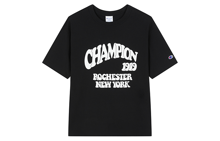 Футболка Japan Version Unisex Champion, черный
Футболка Japan Version Unisex Champion, черный