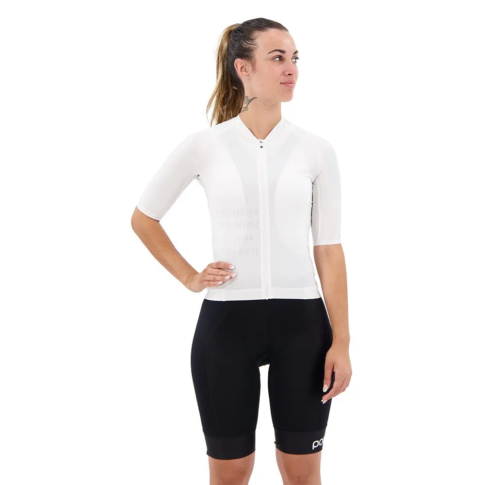 Джерси с коротким рукавом POC Pristine Print, белый
Джерси с коротким рукавом POC Pristine Print, белый