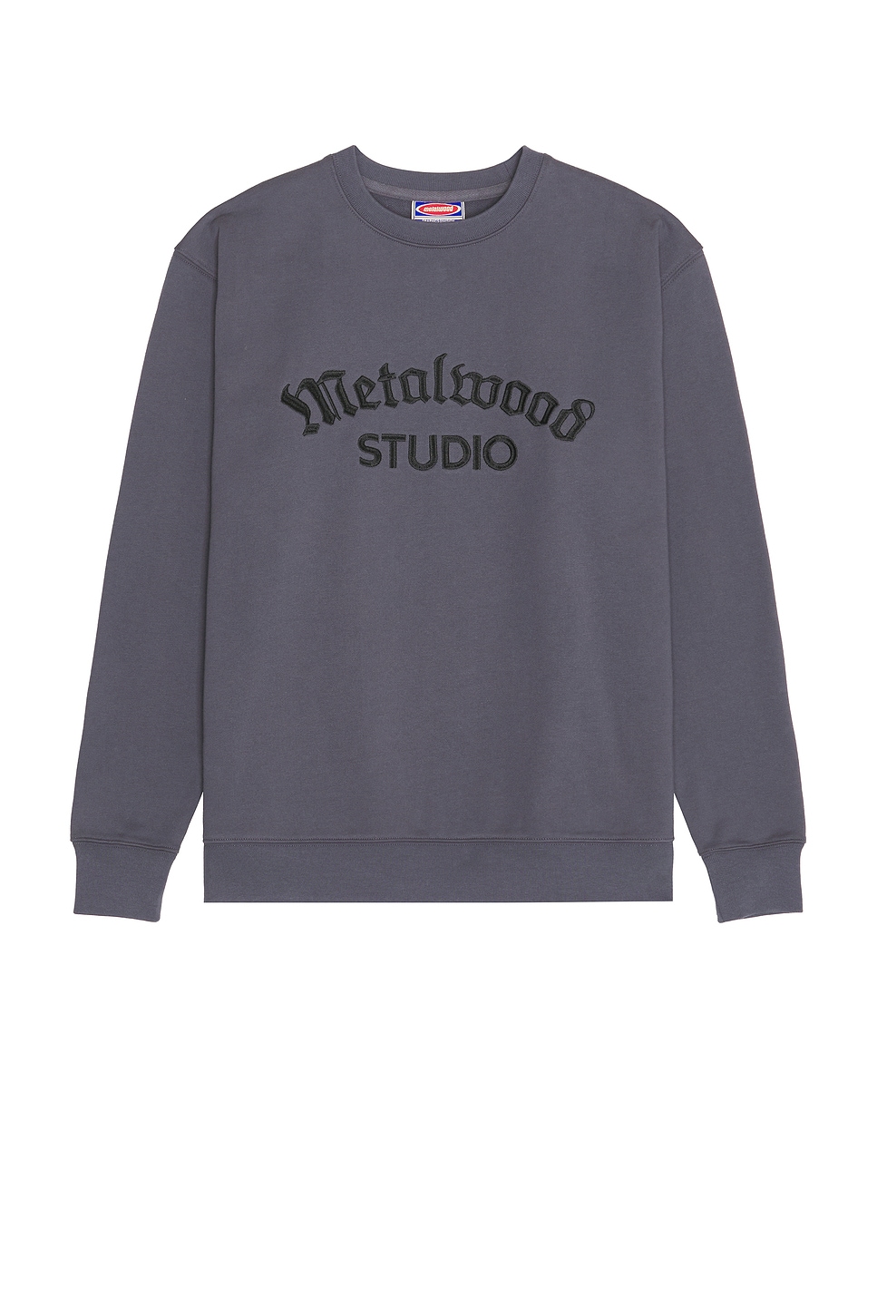 Средневековый свитшот с круглым вырезом Metalwood Studio, Midnight
Средневековый свитшот с круглым вырезом Metalwood Studio, Midnight