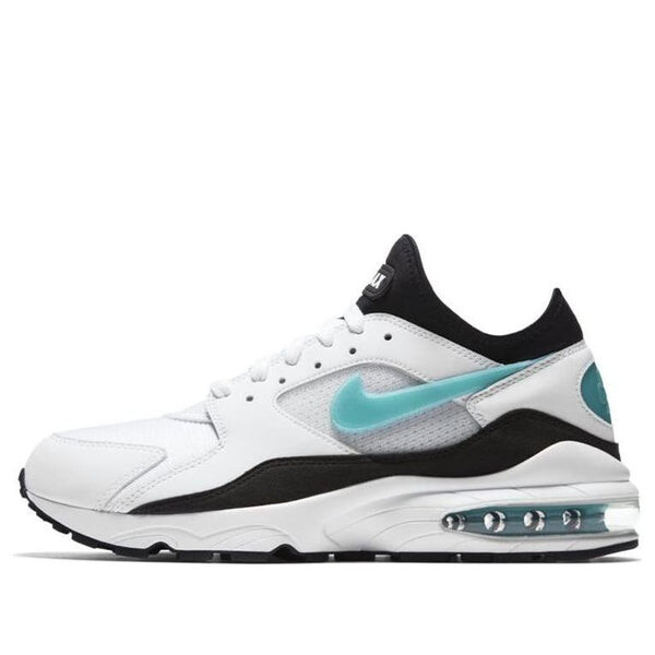 Кроссовки air max 93 Nike, белый
Кроссовки air max 93 Nike, белый