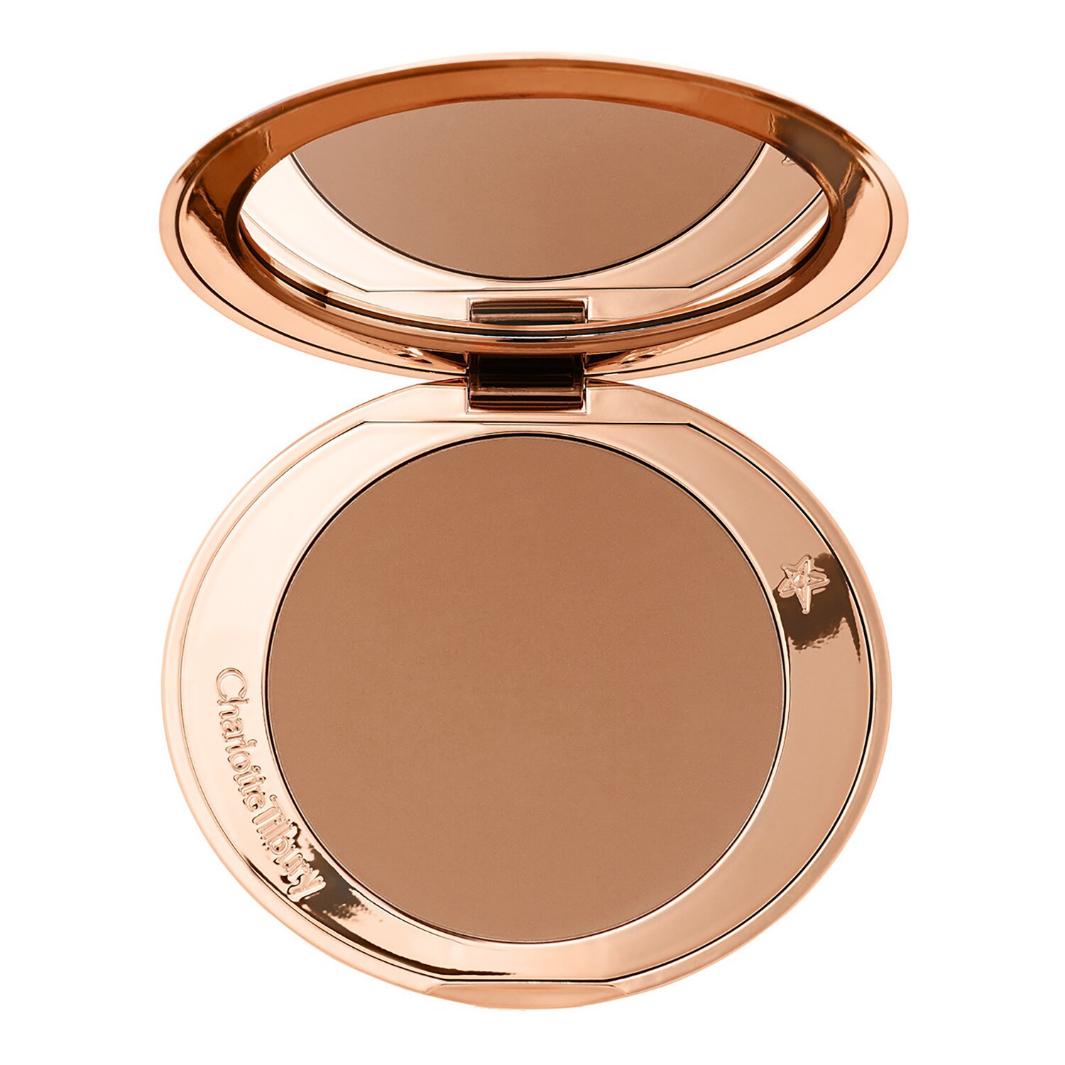 Бронзирующая пудра Airbrush Bronzer Charlotte Tilbury, Medium (16 g)
Бронзирующая пудра Airbrush Bronzer Charlotte Tilbury, Medium (16 g)