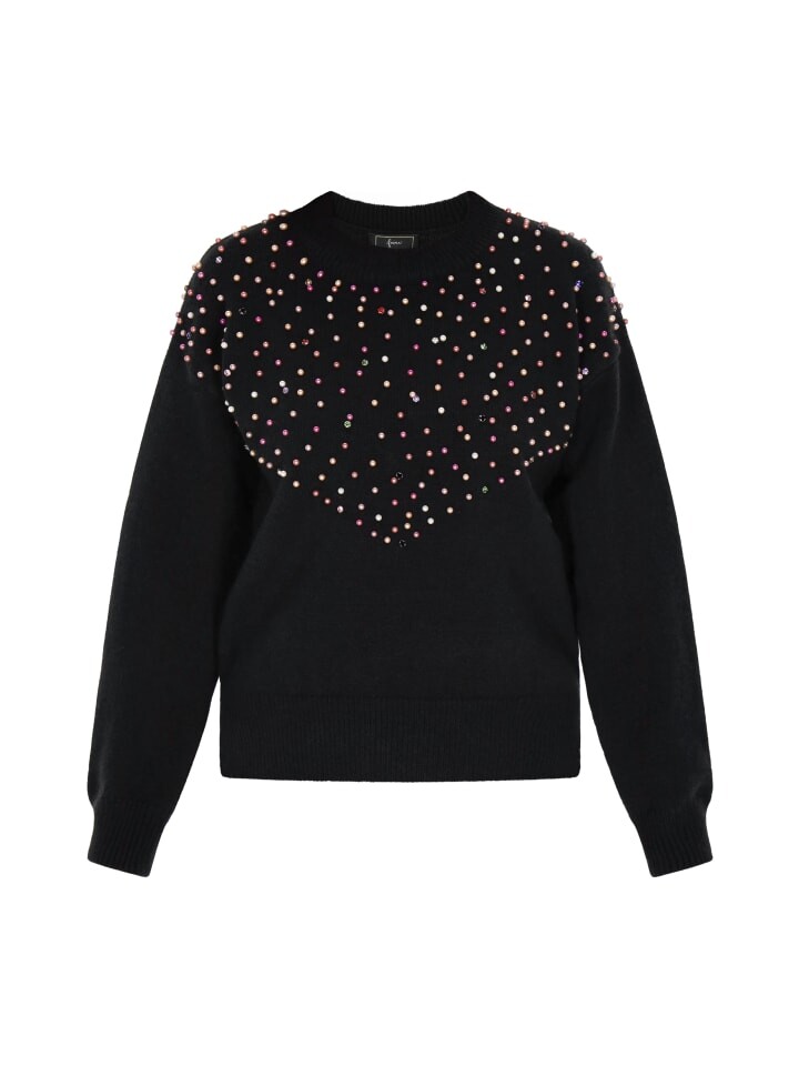 Пуловер faina, черный
Пуловер faina, черный