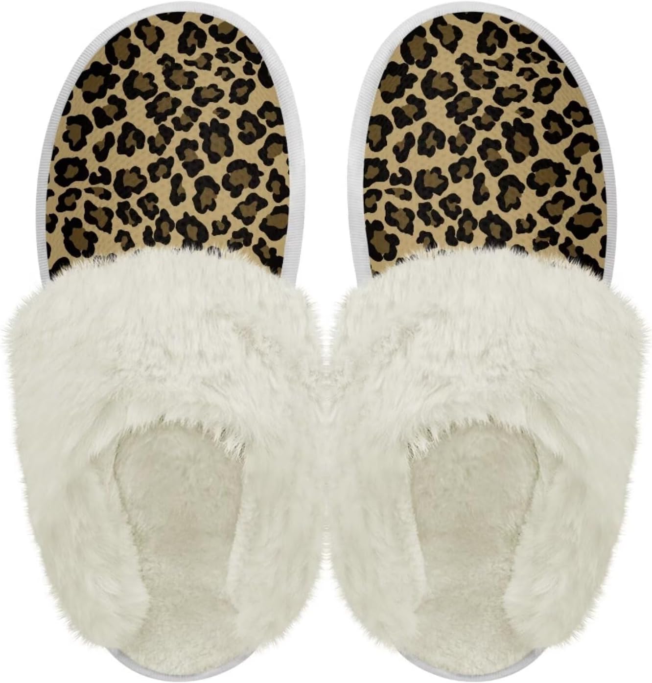 Шлепанцы с пушистой отделкой Chaqlin для женщин и мужчин, широкие для дома, с толстой подошвой, фланелевые, для улицы и дома, противоскользящие, зимние теплые тапочки, коричневый
Шлепанцы с пушистой отделкой Chaqlin для женщин и мужчин, широкие для дома, с толстой подошвой, фланелевые, для улицы и дома, противоскользящие, зимние теплые тапочки, коричневый