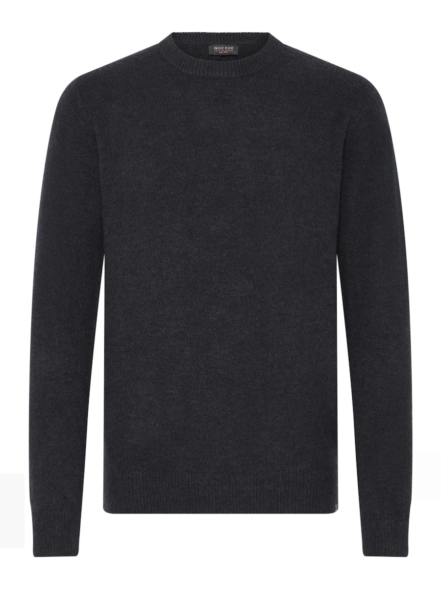 Свитер INDICODE JEANS IDBercell, черный
Свитер INDICODE JEANS IDBercell, черный