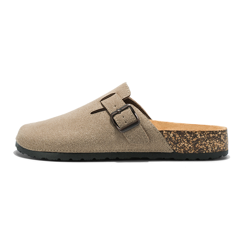 NANJIREN Унисекс сланцы с закрытым носком EVA, цвет Sand
NANJIREN Унисекс сланцы с закрытым носком EVA, цвет Sand