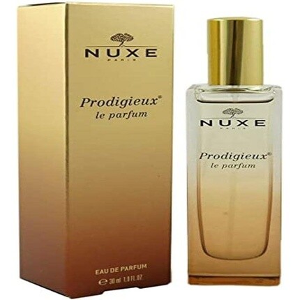 NUXE Prodigieux Le Parfum Eau De Parfum Spray For Her 30ml
NUXE Prodigieux Le Parfum Eau De Parfum Spray For Her 30ml