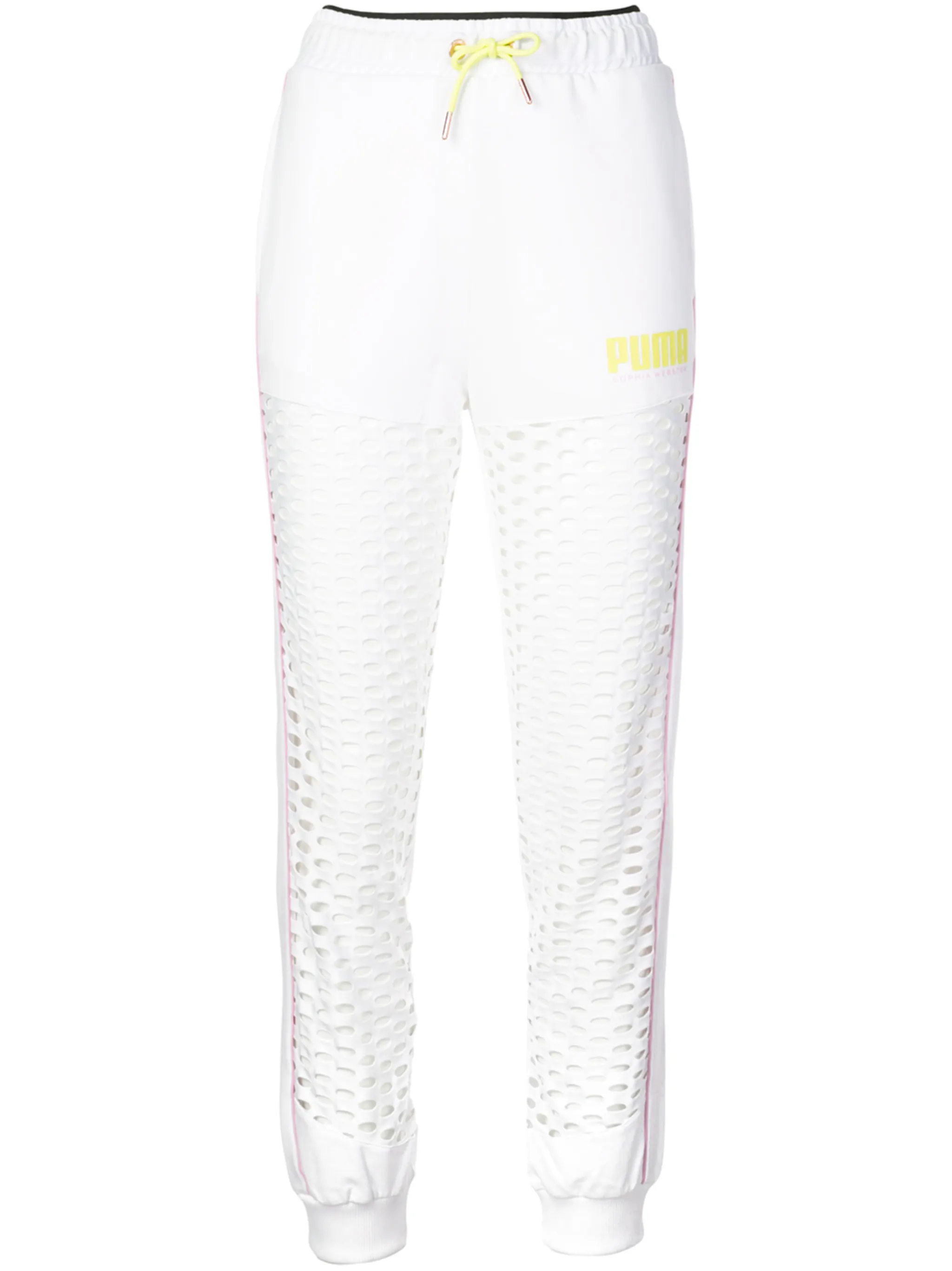 Спортивные брюки Sophia Webster x PUMA, белый
Спортивные брюки Sophia Webster x PUMA, белый