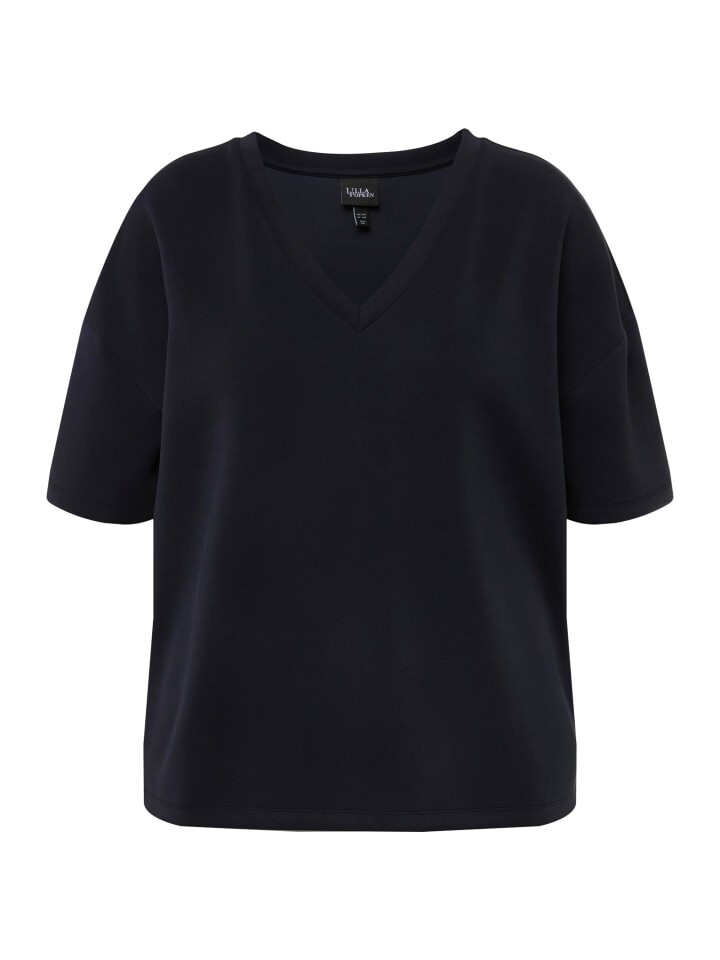 Толстовка Ulla Popken, синий
Толстовка Ulla Popken, синий