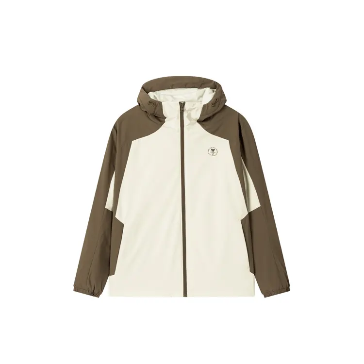 361° Тренч мужской Clear Mist Brown с капюшоном утепленный
361° Тренч мужской Clear Mist Brown с капюшоном утепленный