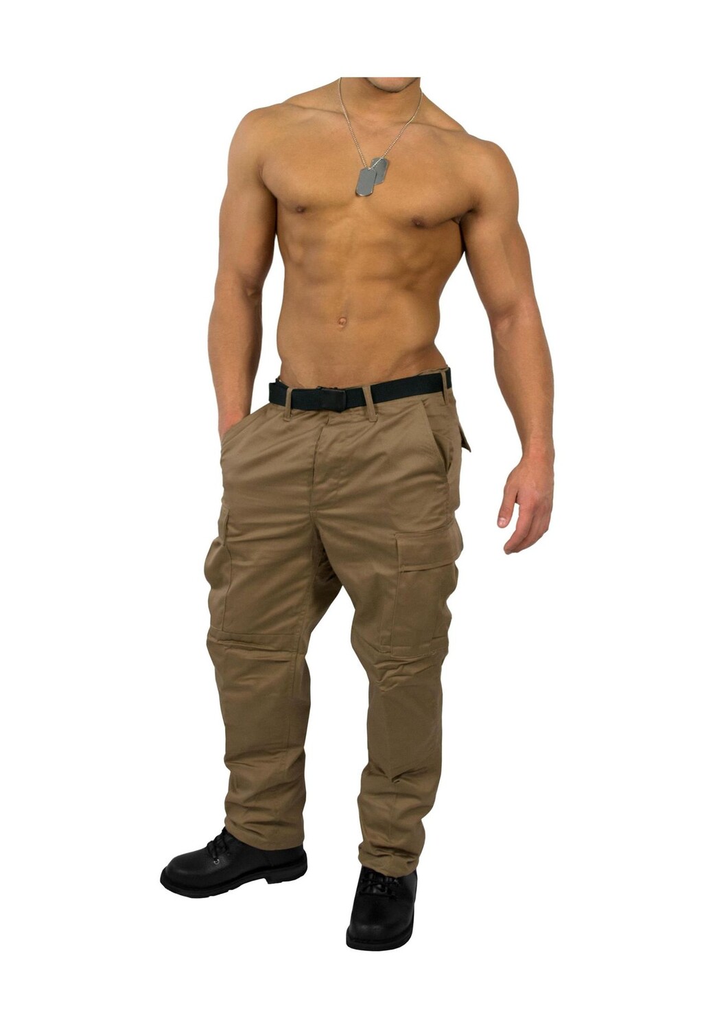Мужские уличные брюки «Тропер» normani, цвет Coyote
Мужские уличные брюки «Тропер» normani, цвет Coyote