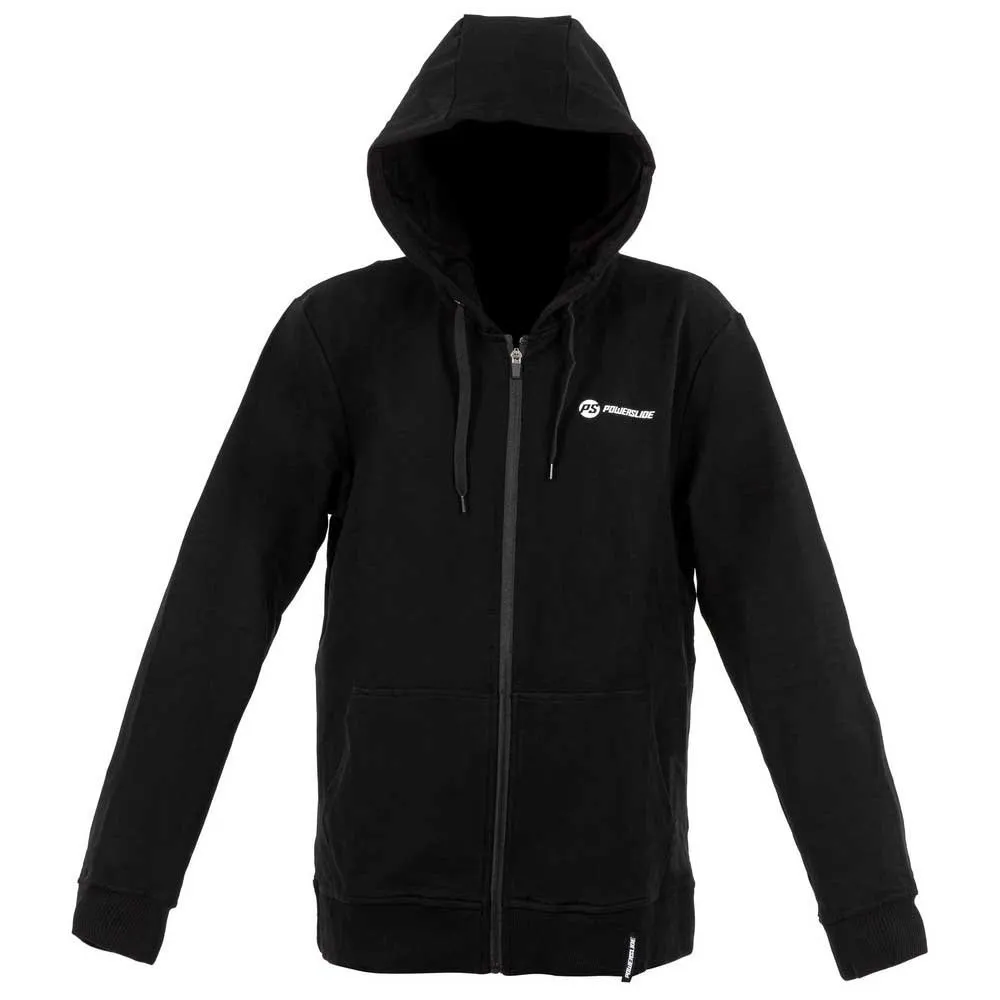 Толстовка Powerslide WLTS Zip Hoodie full zip, черный
Толстовка Powerslide WLTS Zip Hoodie full zip, черный