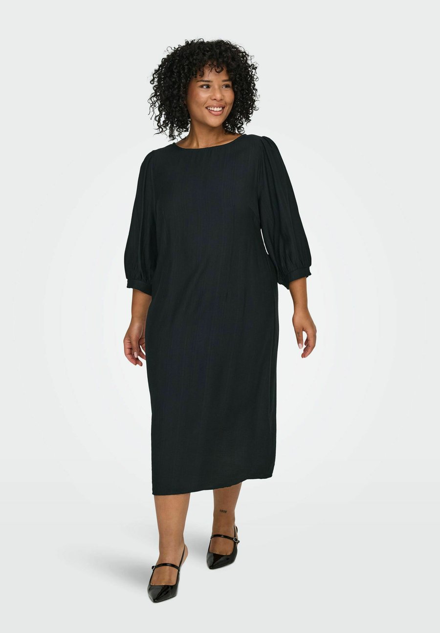 Платье ONLY Carmakoma CARFANNIL MIDI, Black
Платье ONLY Carmakoma CARFANNIL MIDI, Black