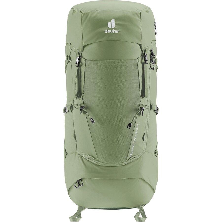 Спортивный рюкзак DEUTER, оливковый
Спортивный рюкзак DEUTER, оливковый