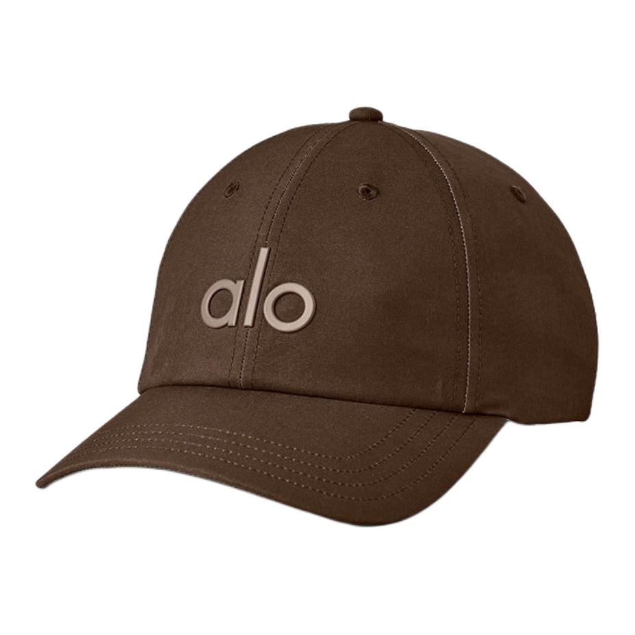 Alo Yoga Женская бейсболка разноцветная, Coffee
Alo Yoga Женская бейсболка разноцветная, Coffee