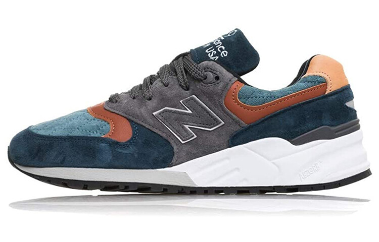 Кроссовки NB 999 унисекс с низким верхом
Кроссовки NB 999 унисекс с низким верхом