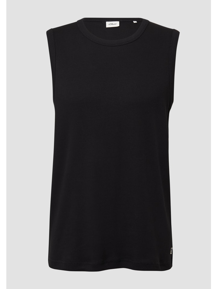 Футболка s.Oliver, черный
Футболка s.Oliver, черный