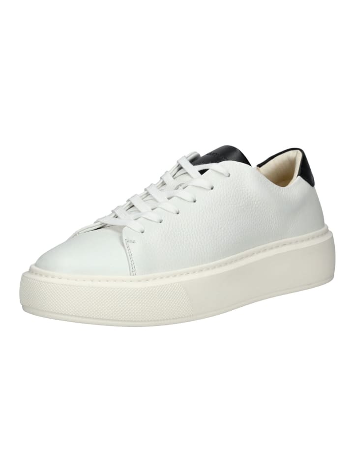 Кроссовки на шнуровке sneaky steve, белый/черный
Кроссовки на шнуровке sneaky steve, белый/черный