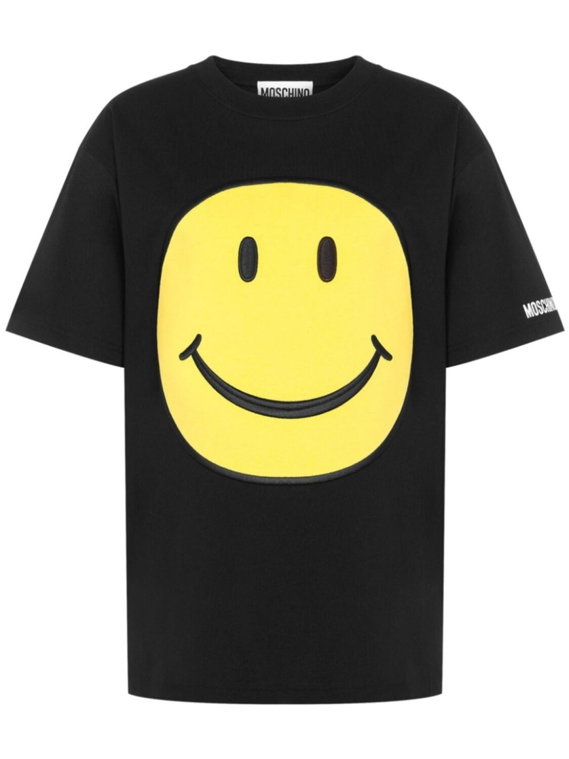 Moschino футболка Smile, черный
Moschino футболка Smile, черный