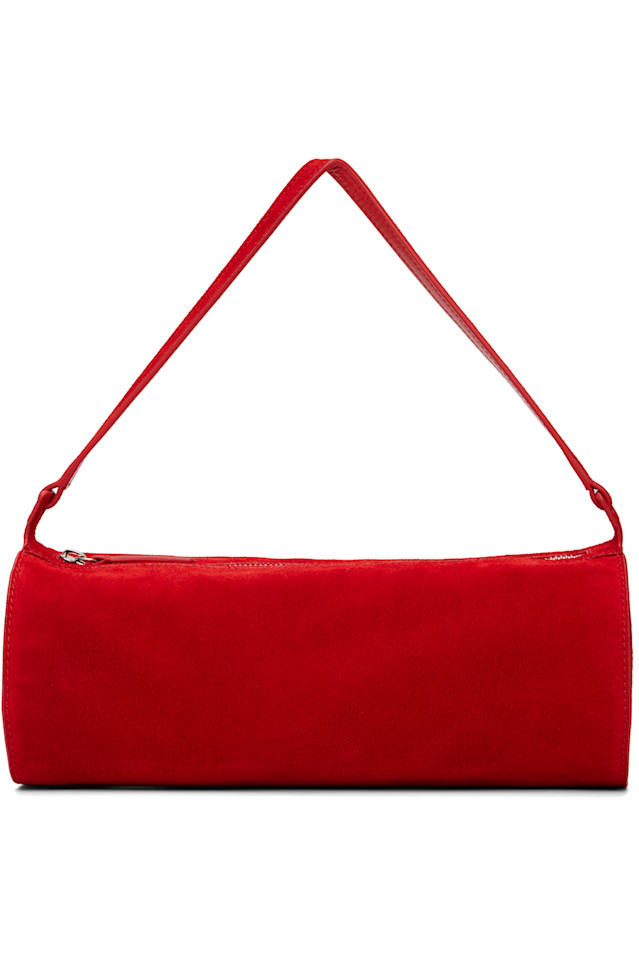 Мини сумка тару Staud, красный
Мини сумка тару Staud, красный