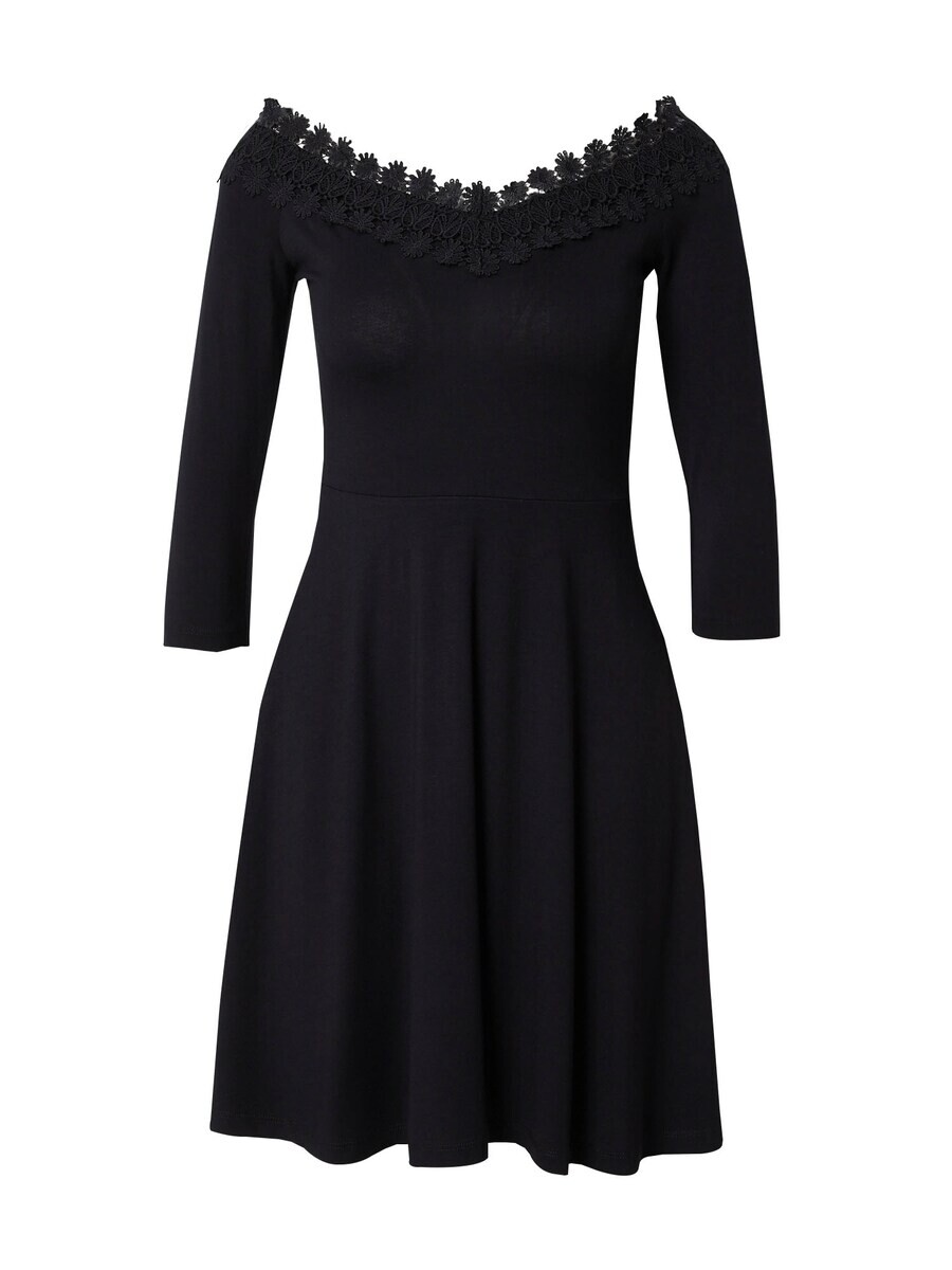 Мини платье ABOUT YOU Dress Hanne, черный
Мини платье ABOUT YOU Dress Hanne, черный