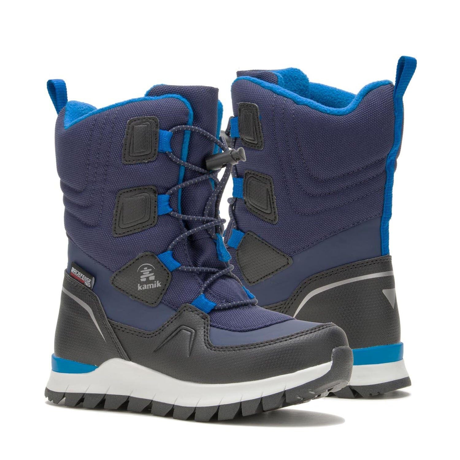 Ботинки Kamik Kids Bouncer 2 (Little Kid/Big Kid), темно-синий
Ботинки Kamik Kids Bouncer 2 (Little Kid/Big Kid), темно-синий