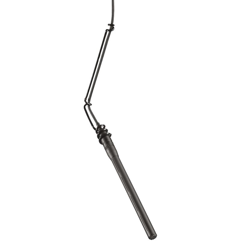 Конденсаторный микрофон Audio-Technica Audio-Technica U853PMU Uniline Cardioid Condenser Hanging Microphone (Black)
Конденсаторный микрофон Audio-Technica Audio-Technica U853PMU Uniline Cardioid Condenser Hanging Microphone (Black)