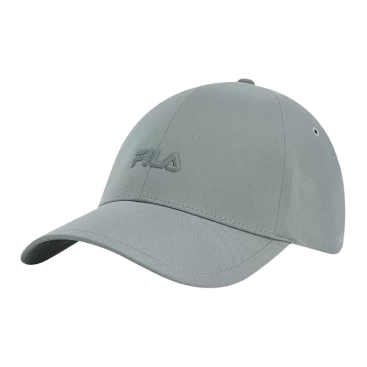 FILA Бейсболка из полиэстера и эластана унисекс дымчато-серого дождевого оттенка, Misty Rain Gray
FILA Бейсболка из полиэстера и эластана унисекс дымчато-серого дождевого оттенка, Misty Rain Gray