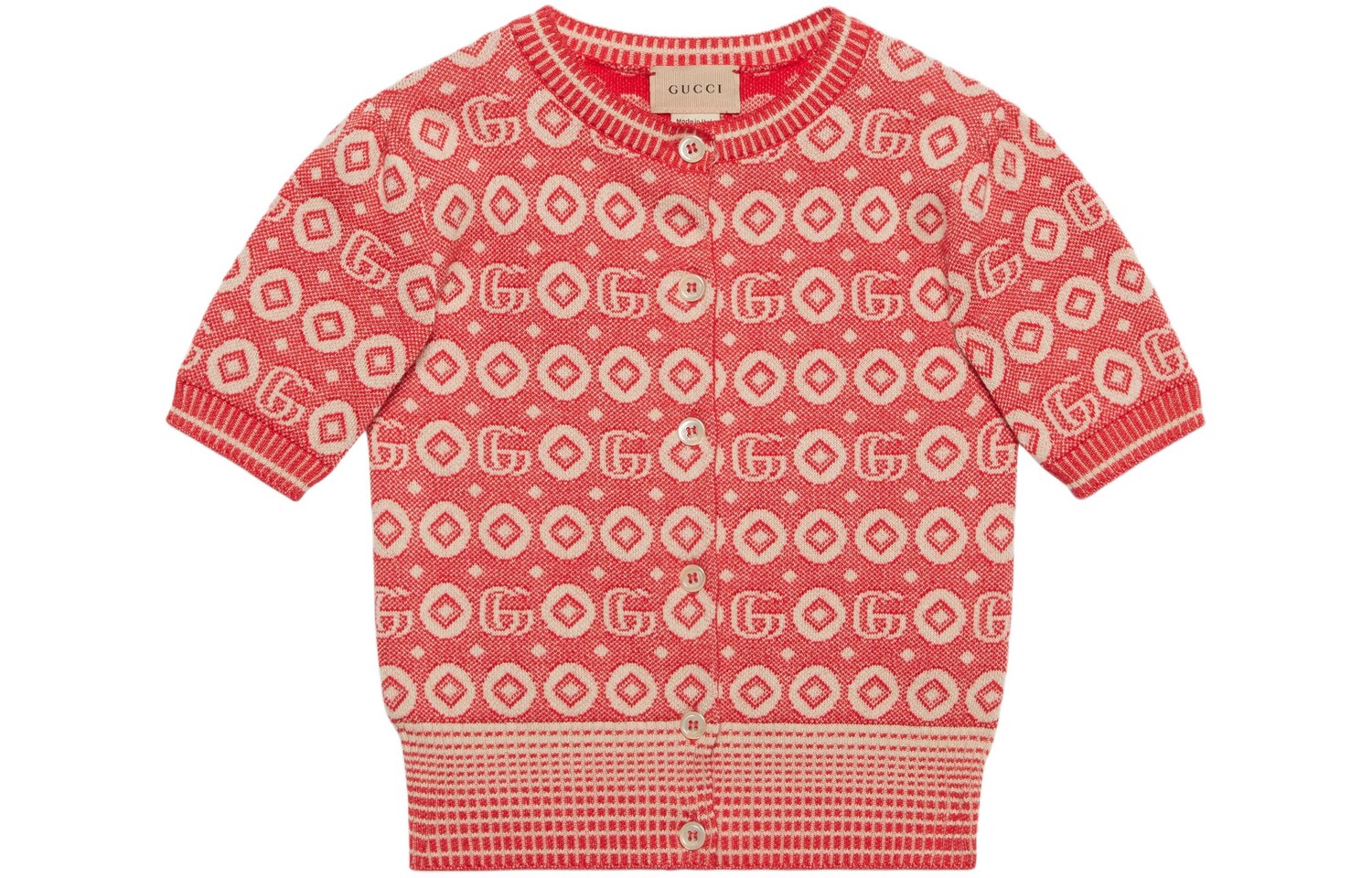 Детский свитер Gucci, красный
Детский свитер Gucci, красный