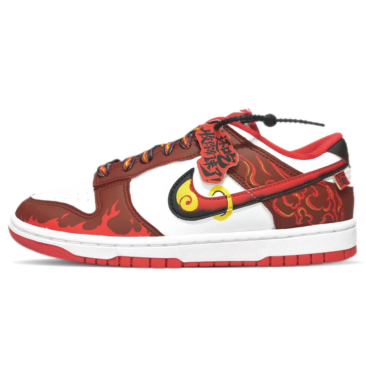 Nike Данк Лоу противоскользящие износостойкие низкие скейтбордские кроссовки унисекс красно-белые, цвет Red White
Nike Данк Лоу противоскользящие износостойкие низкие скейтбордские кроссовки унисекс красно-белые, цвет Red White