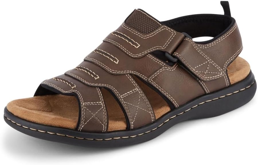 Мужские сандалии Dockers Shorewood Fisherman
Мужские сандалии Dockers Shorewood Fisherman