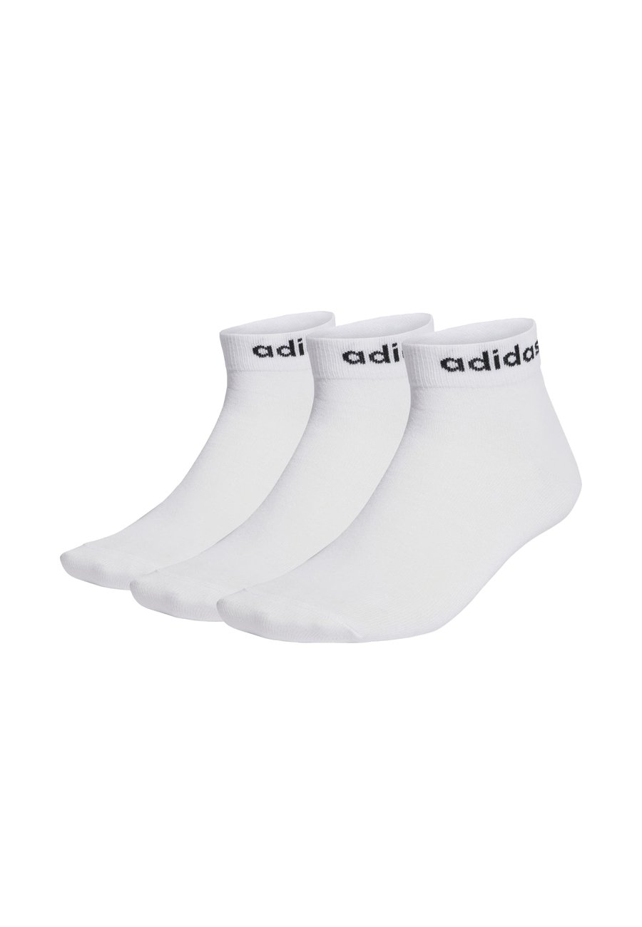 Носки Adidas Performance T LIN 3PACK, White Black/White
Носки Adidas Performance T LIN 3PACK, White Black/White