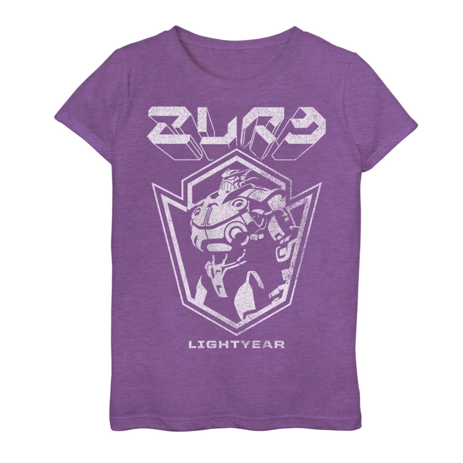 Футболка Disney's Buzz Lightyear для девочек 7–16 лет с рисунком The Evil Emperor Zurg Disney
Футболка Disney's Buzz Lightyear для девочек 7–16 лет с рисунком The Evil Emperor Zurg Disney