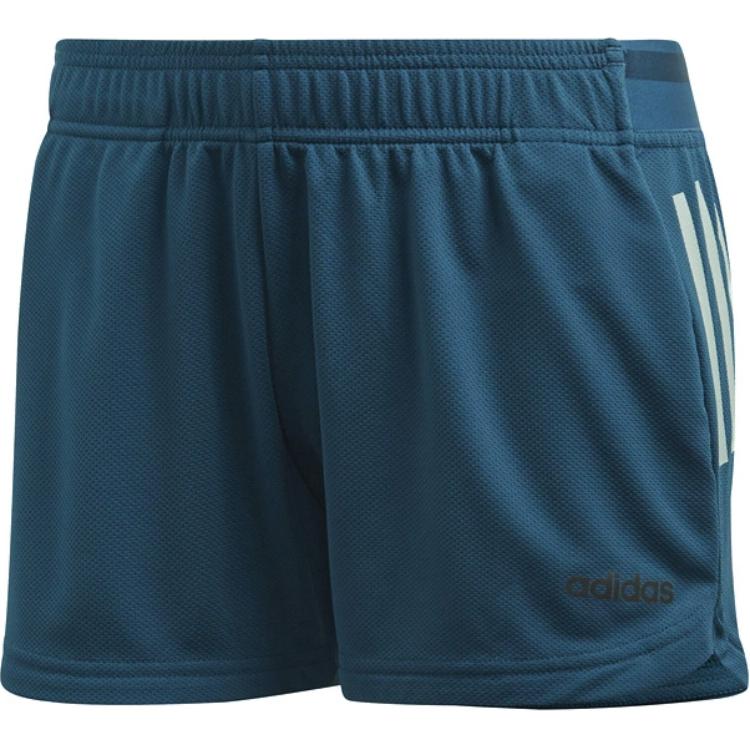 Adidas Женские повседневные шорты синие
Adidas Женские повседневные шорты синие