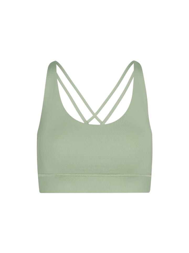 Спортивный бюстгальтер Hey Honey, хаки
Спортивный бюстгальтер Hey Honey, хаки