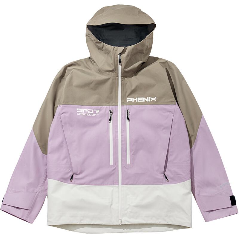 Ветровка Куртка Унисекс Phenix, розовый
Ветровка Куртка Унисекс Phenix, розовый