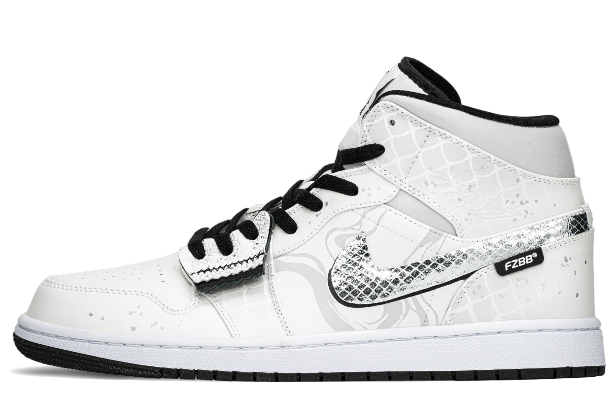 Jordan Износостойкие и легкие баскетбольные кроссовки Air 1 среднего размера, белые, мужские
Jordan Износостойкие и легкие баскетбольные кроссовки Air 1 среднего размера, белые, мужские