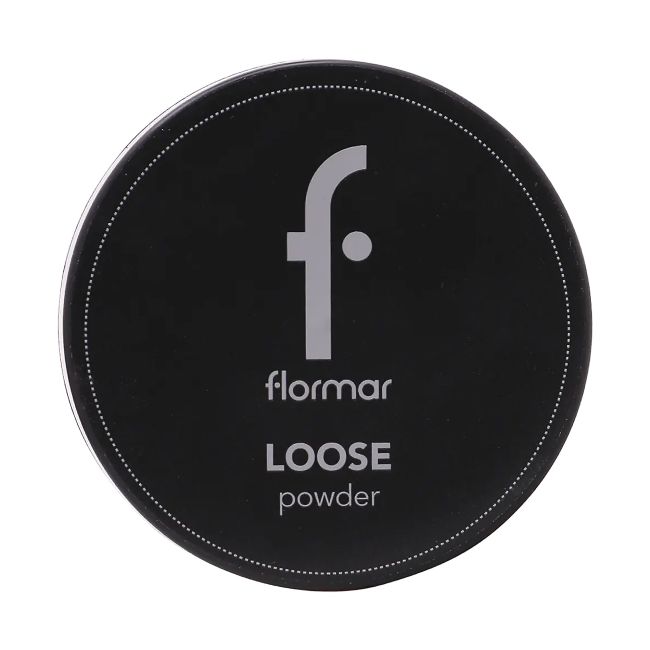 Рассыпчатая пудра Flormar, цвет 003 medium sand, 18 гр
Рассыпчатая пудра Flormar, цвет 003 medium sand, 18 гр