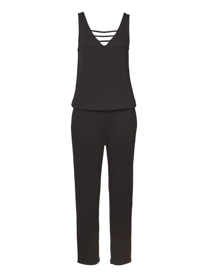 Комбинезон s.Oliver, черный 
Комбинезон s.Oliver, черный