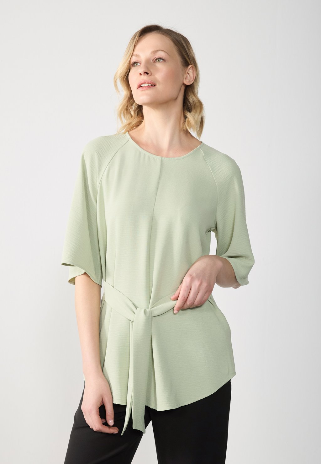 Туника Anna Field by Zalando, светло-зеленый
Туника Anna Field by Zalando, светло-зеленый