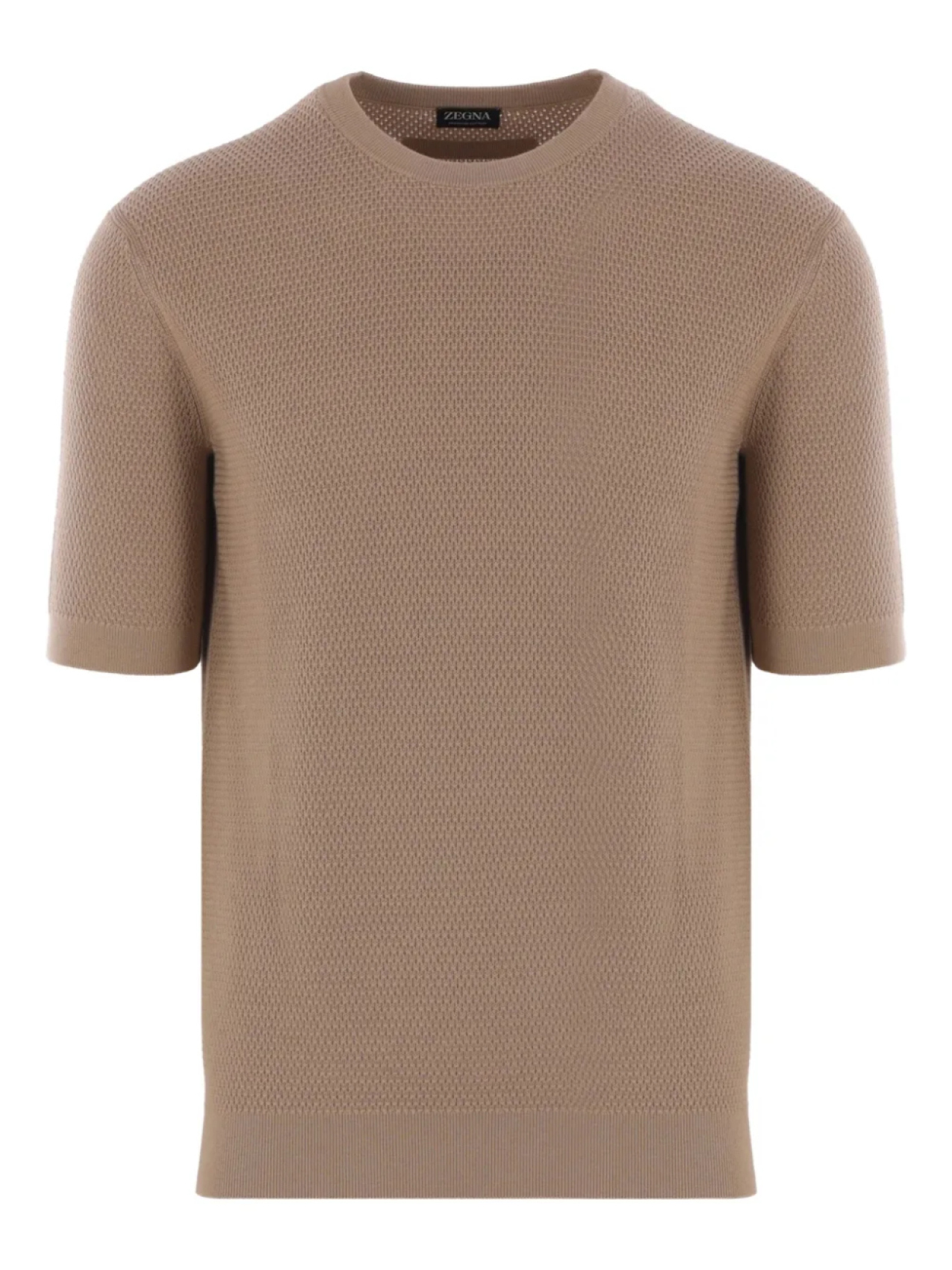 Футболка из хлопка Zegna, нейтральный
Футболка из хлопка Zegna, нейтральный
